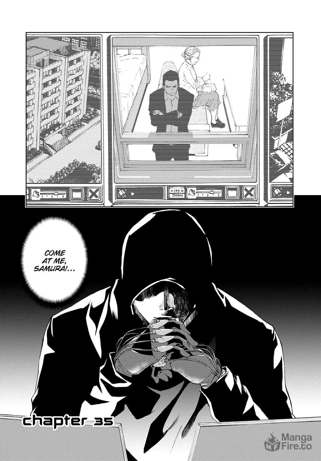 Read Until Death Do Us Part chapter 35 image 2 on Lezhin