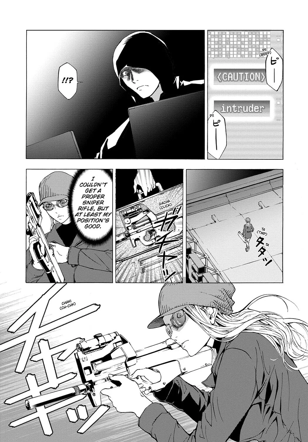 Read Until Death Do Us Part chapter 35 image 21 on Lezhin