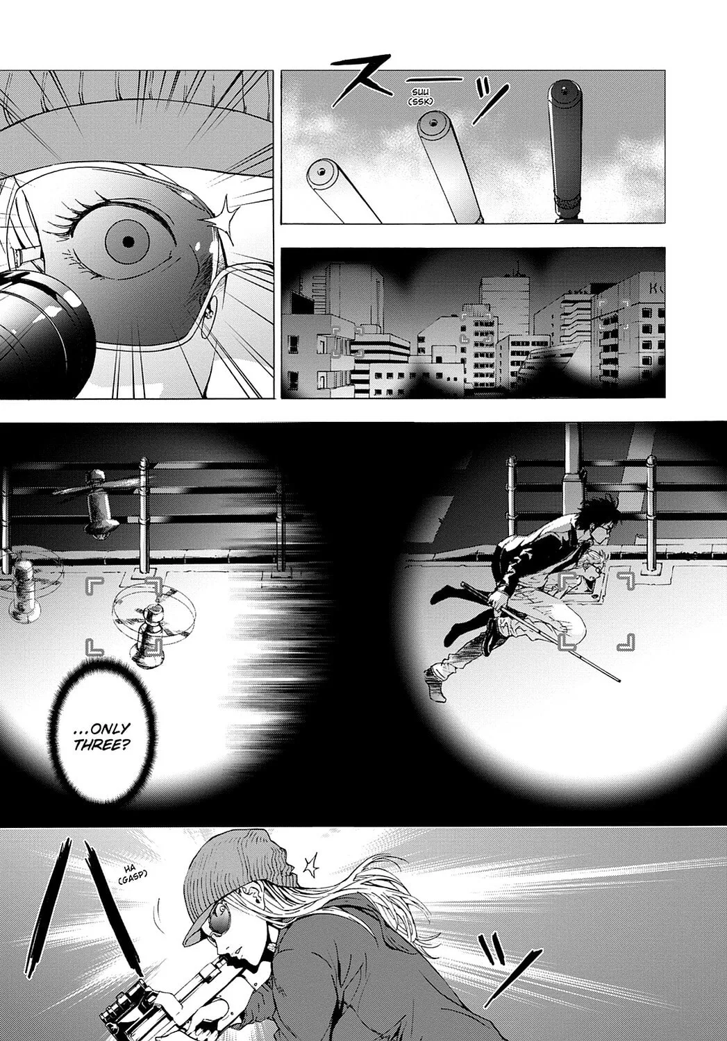 Read Until Death Do Us Part chapter 35 image 22 on Lezhin