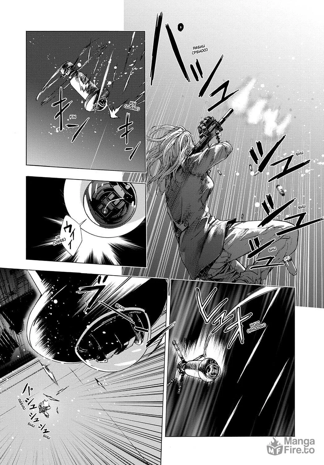 Read Until Death Do Us Part chapter 35 image 24 on Lezhin