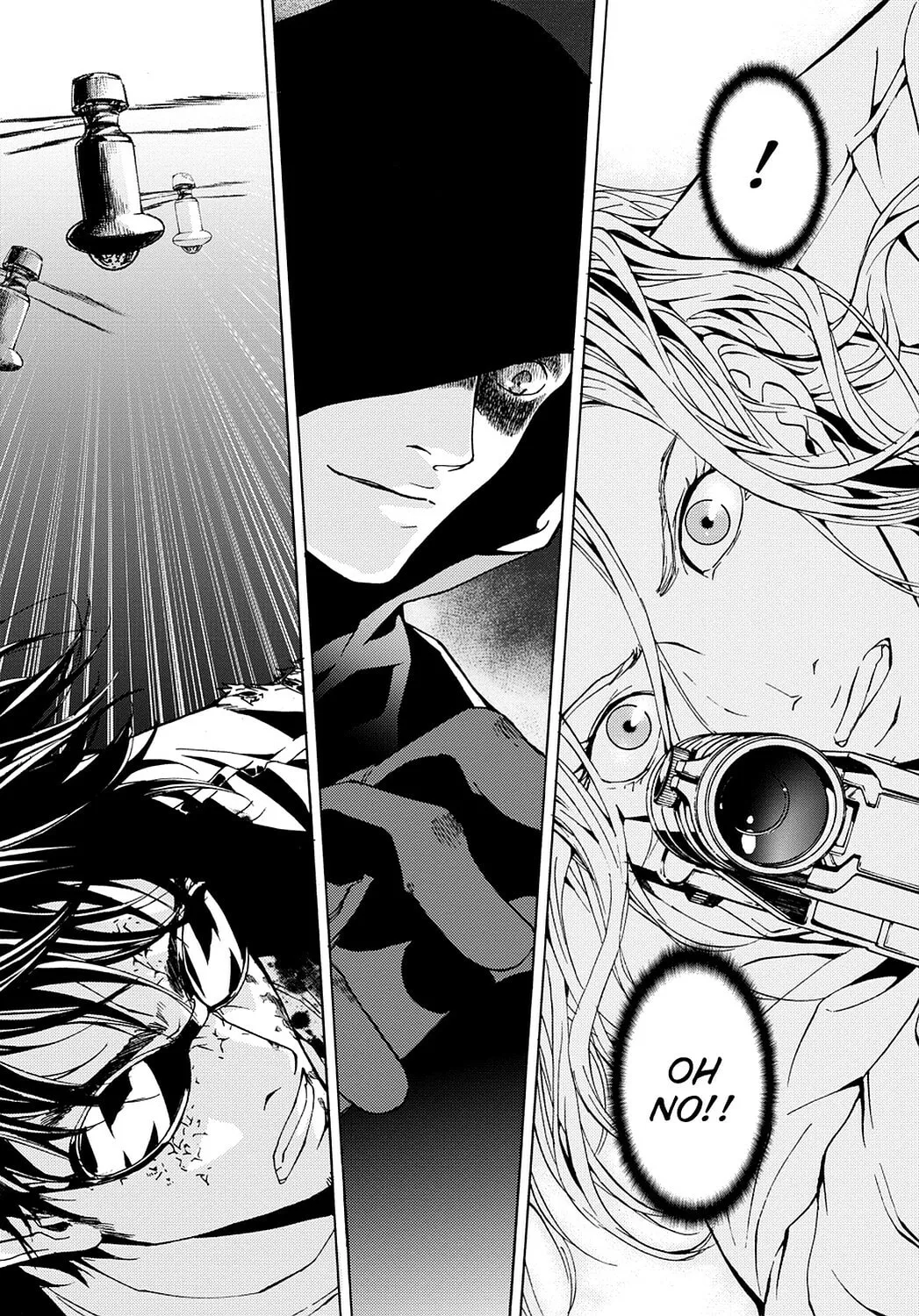 Read Until Death Do Us Part chapter 35 image 25 on Lezhin