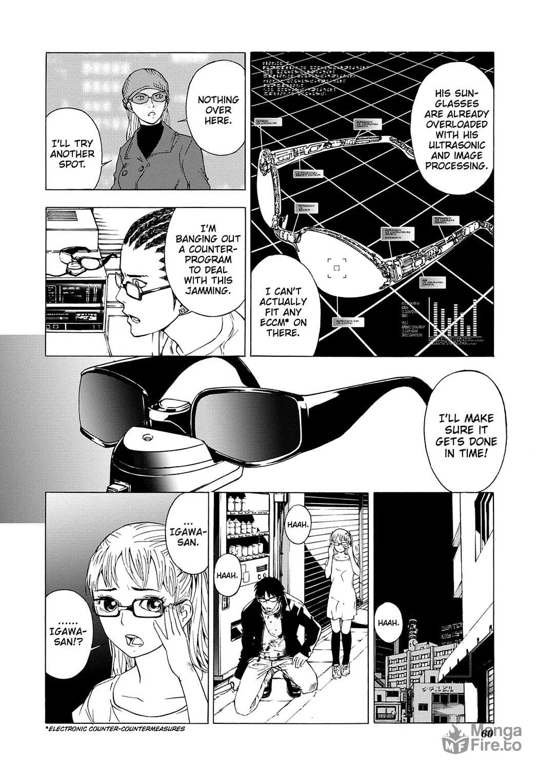 Read Until Death Do Us Part chapter 35 image 5 on Lezhin