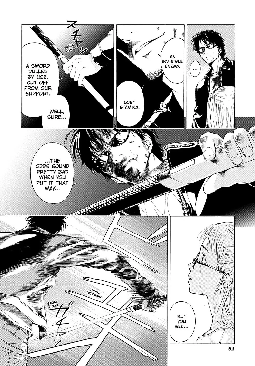Read Until Death Do Us Part chapter 35 image 7 on Lezhin