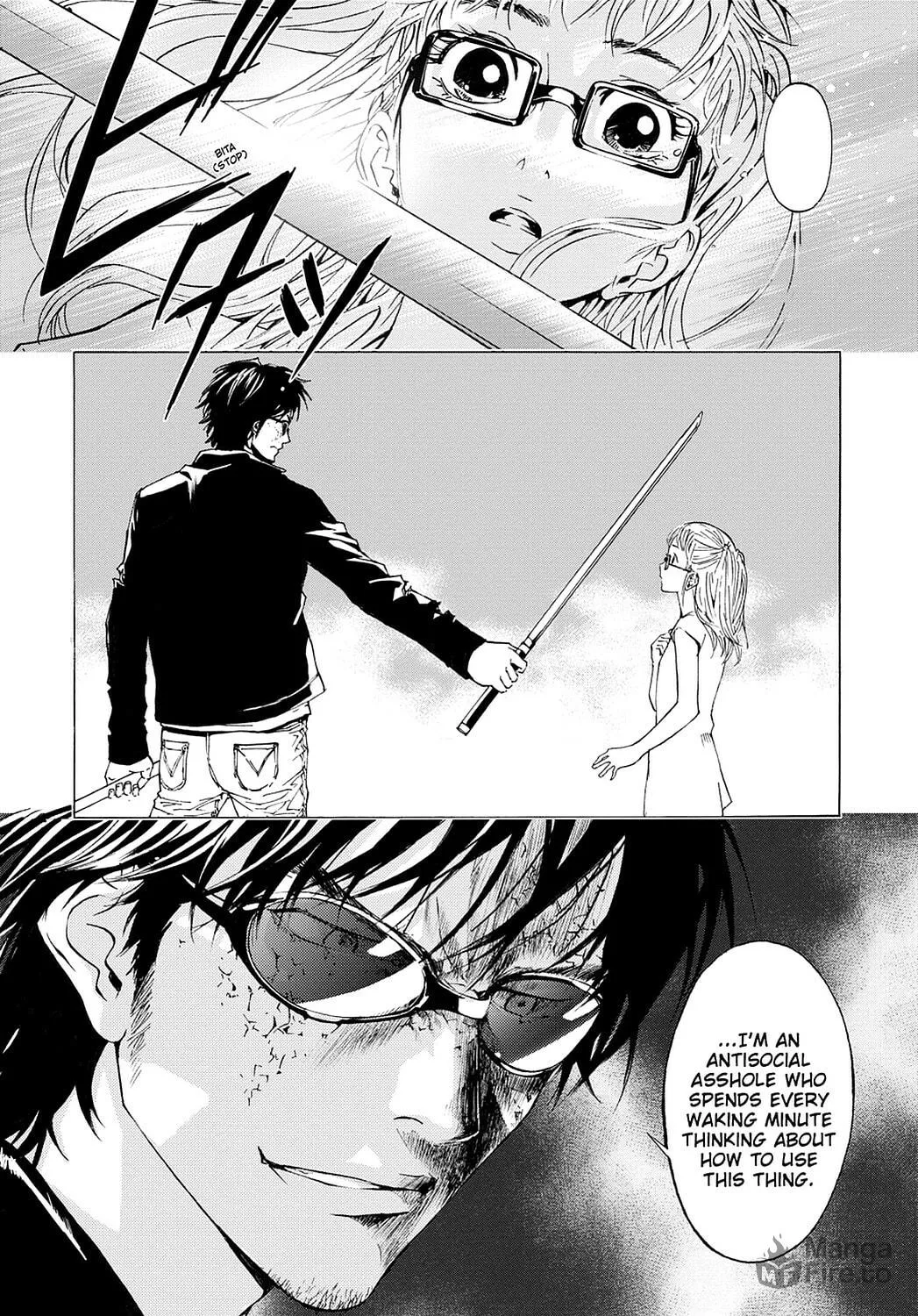 Read Until Death Do Us Part chapter 35 image 8 on Lezhin