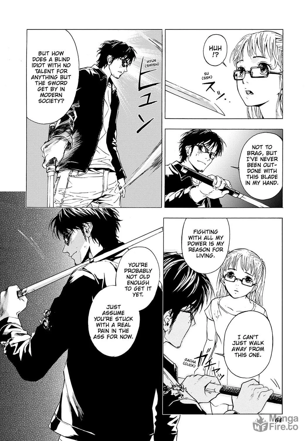 Read Until Death Do Us Part chapter 35 image 9 on Lezhin