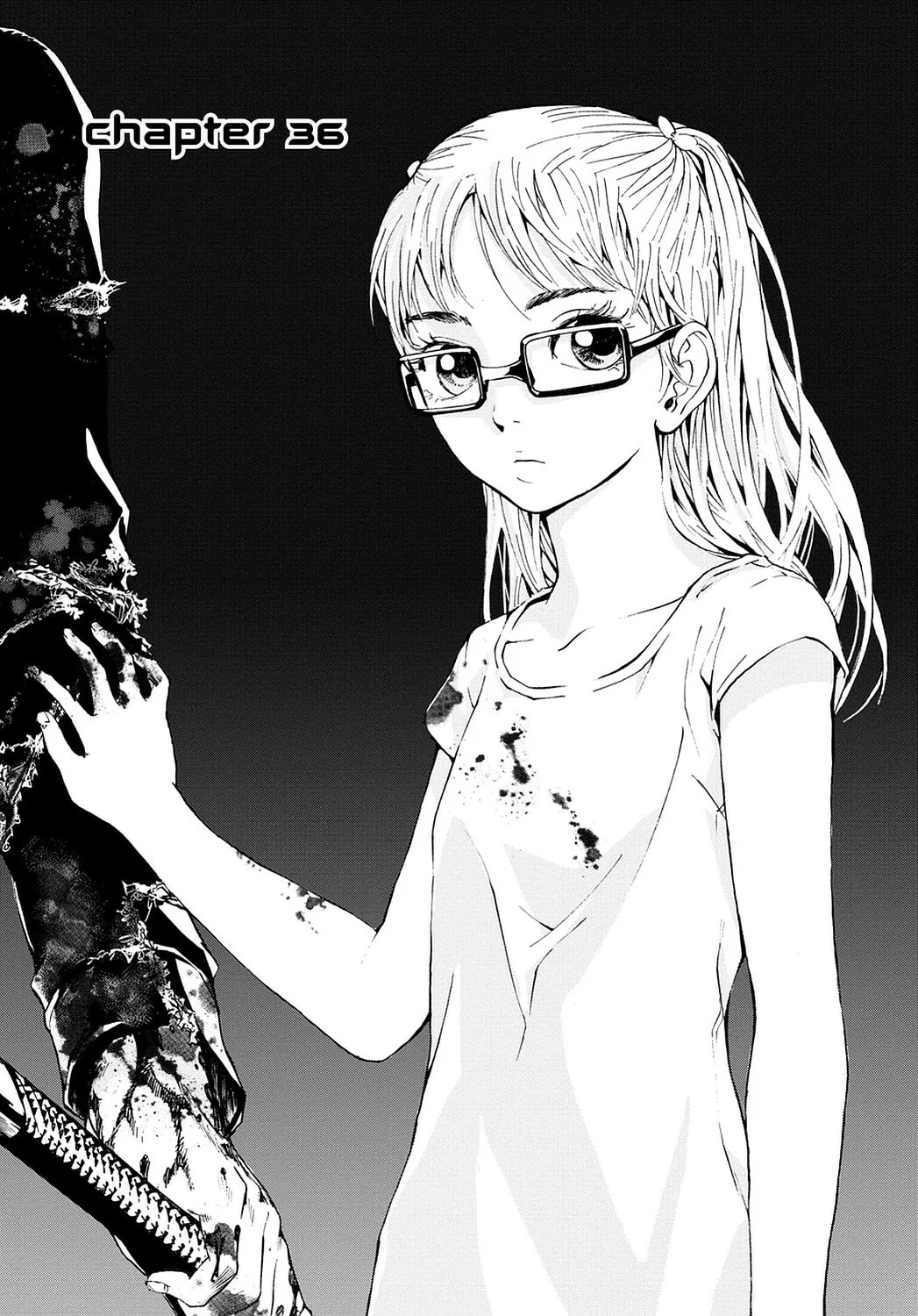 Read Until Death Do Us Part chapter 36 image 0 on Lezhin