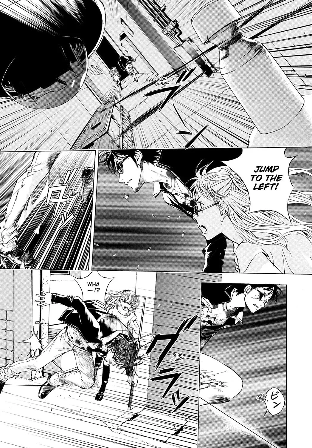 Read Until Death Do Us Part chapter 36 image 1 on Lezhin