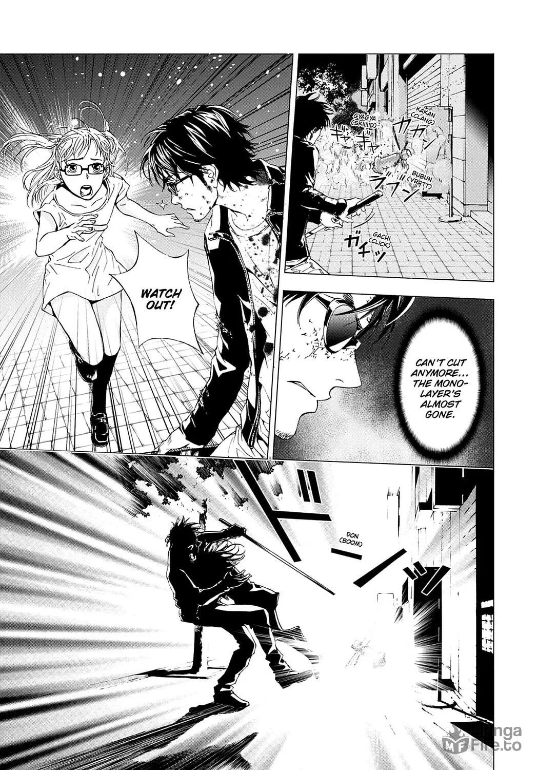 Read Until Death Do Us Part chapter 36 image 11 on Lezhin