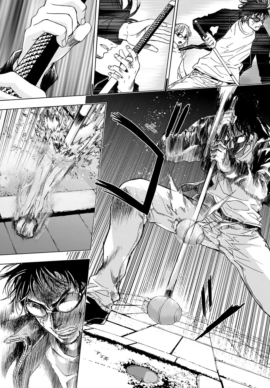 Read Until Death Do Us Part chapter 36 image 16 on Lezhin