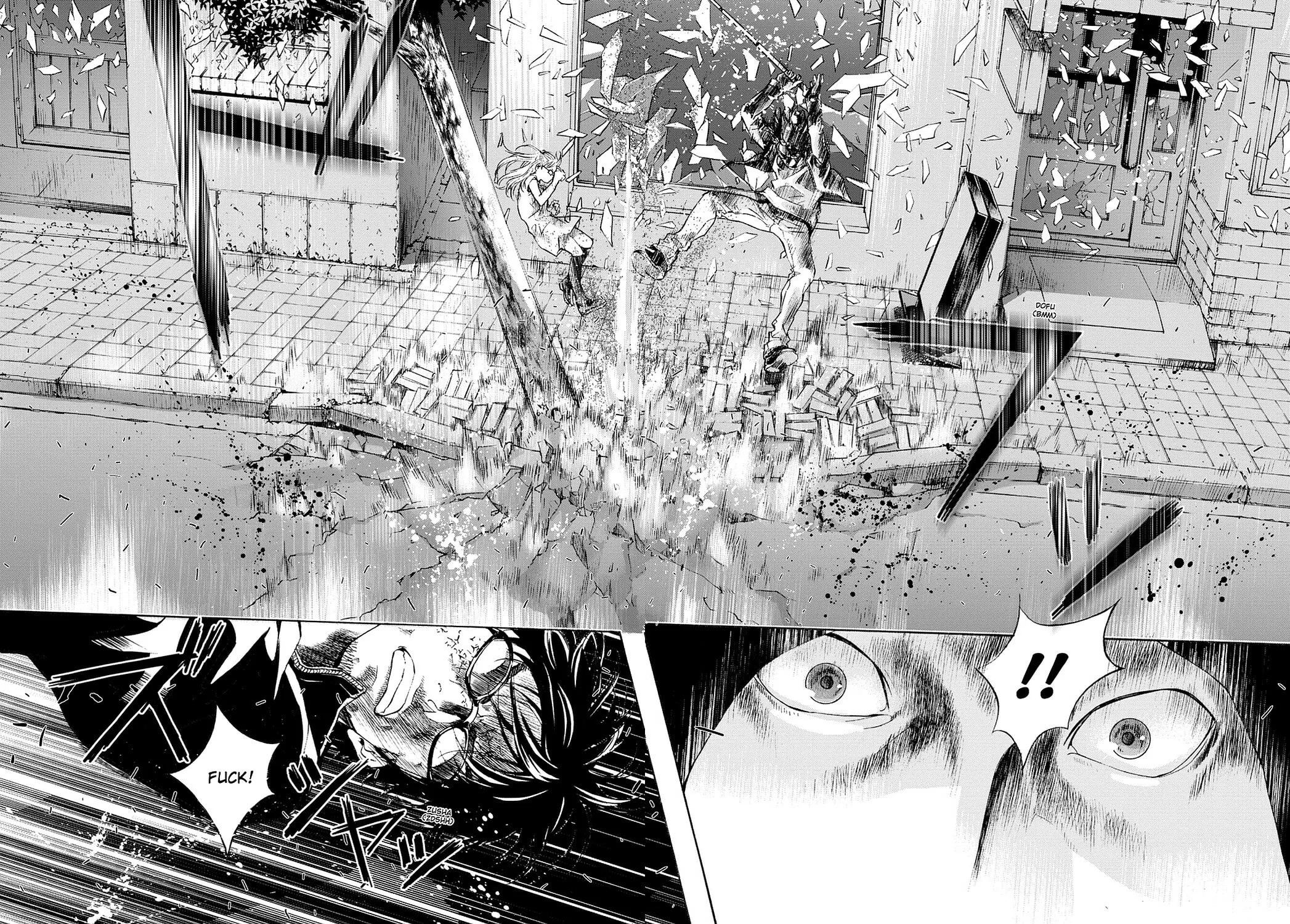 Read Until Death Do Us Part chapter 36 image 17 on Lezhin