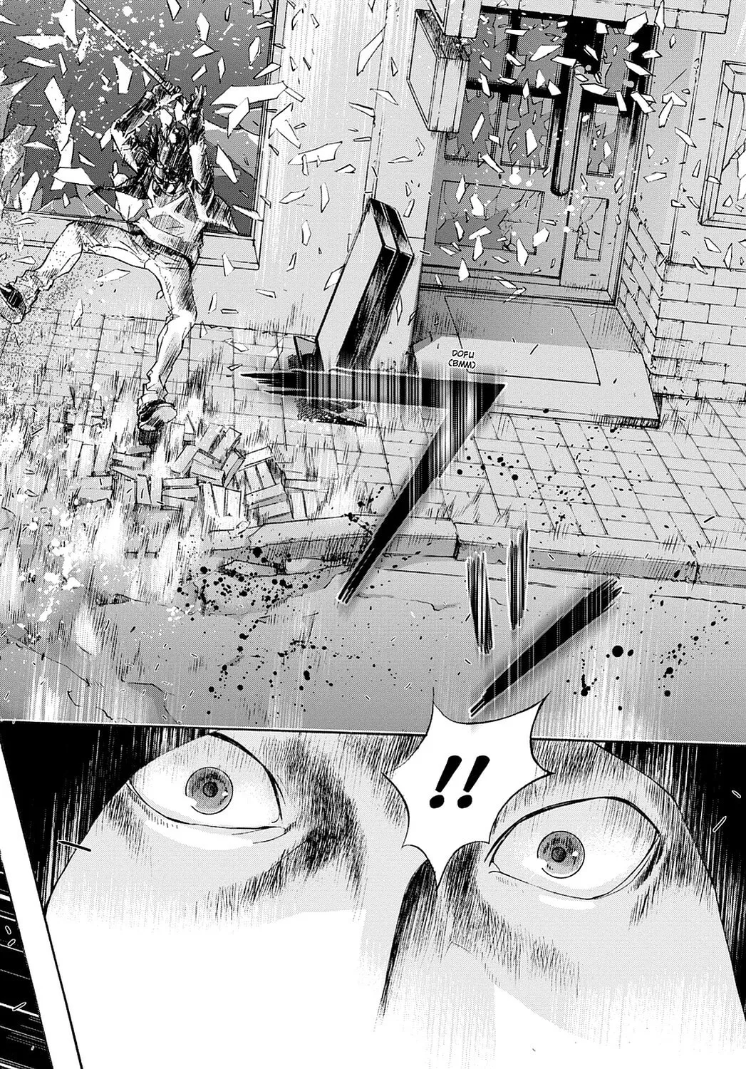 Read Until Death Do Us Part chapter 36 image 18 on Lezhin