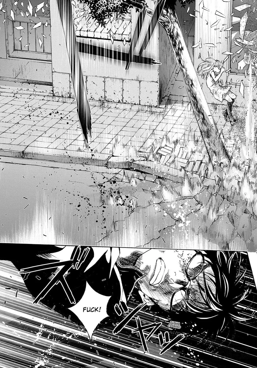 Read Until Death Do Us Part chapter 36 image 19 on Lezhin
