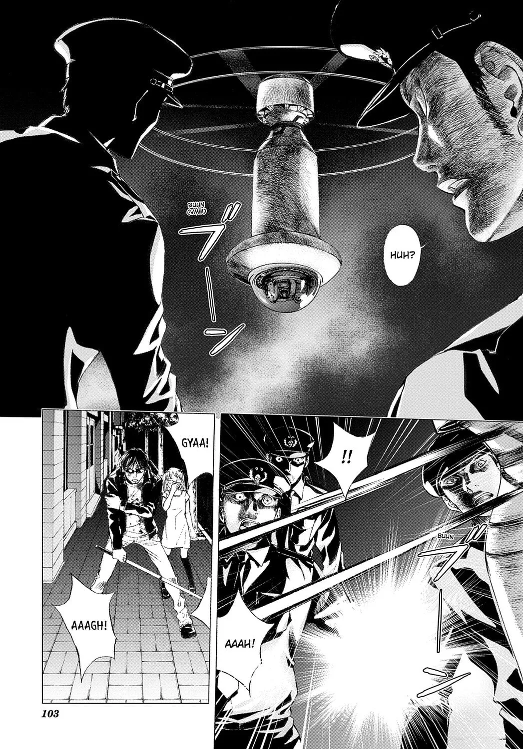 Read Until Death Do Us Part chapter 36 image 21 on Lezhin