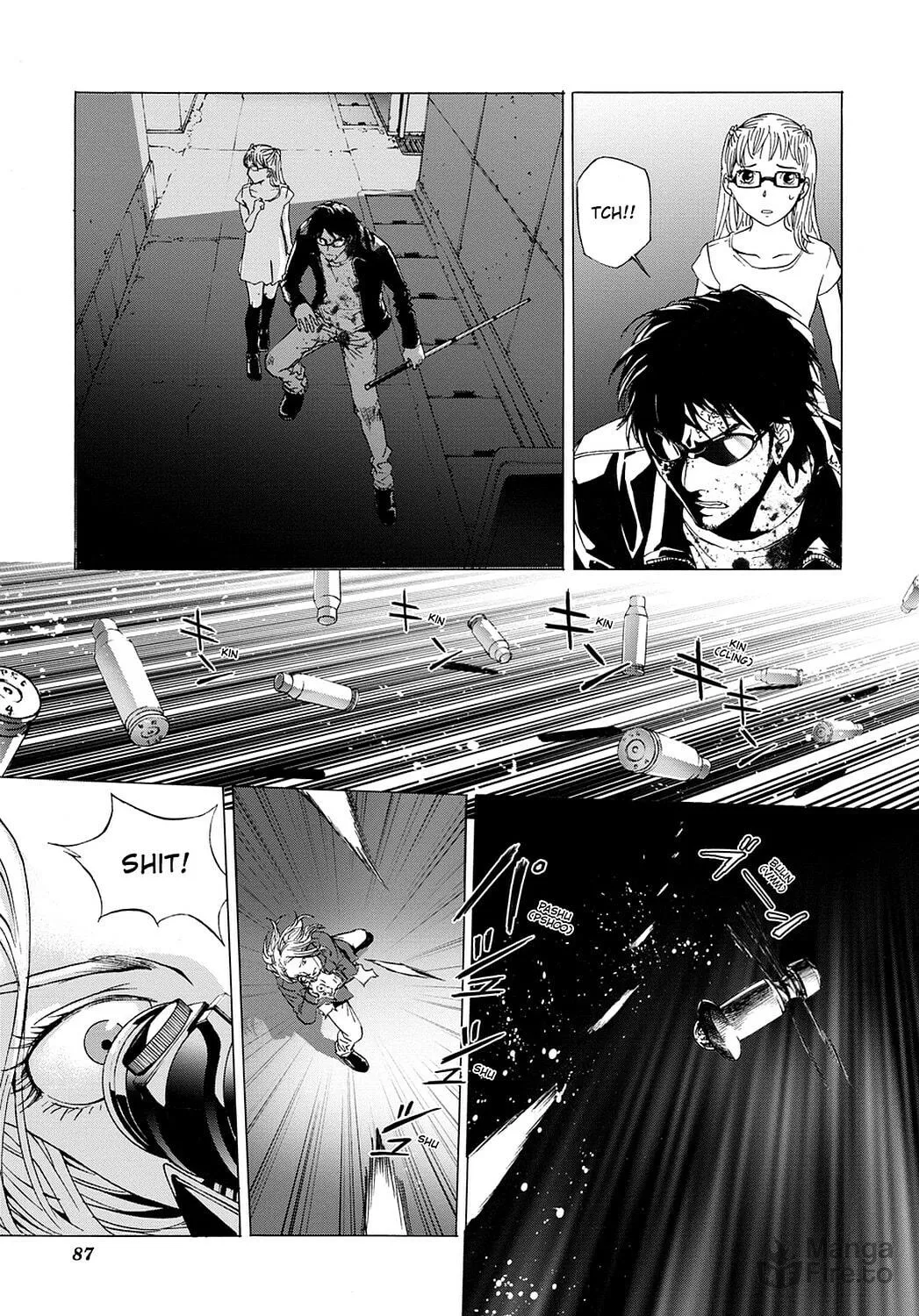 Read Until Death Do Us Part chapter 36 image 4 on Lezhin