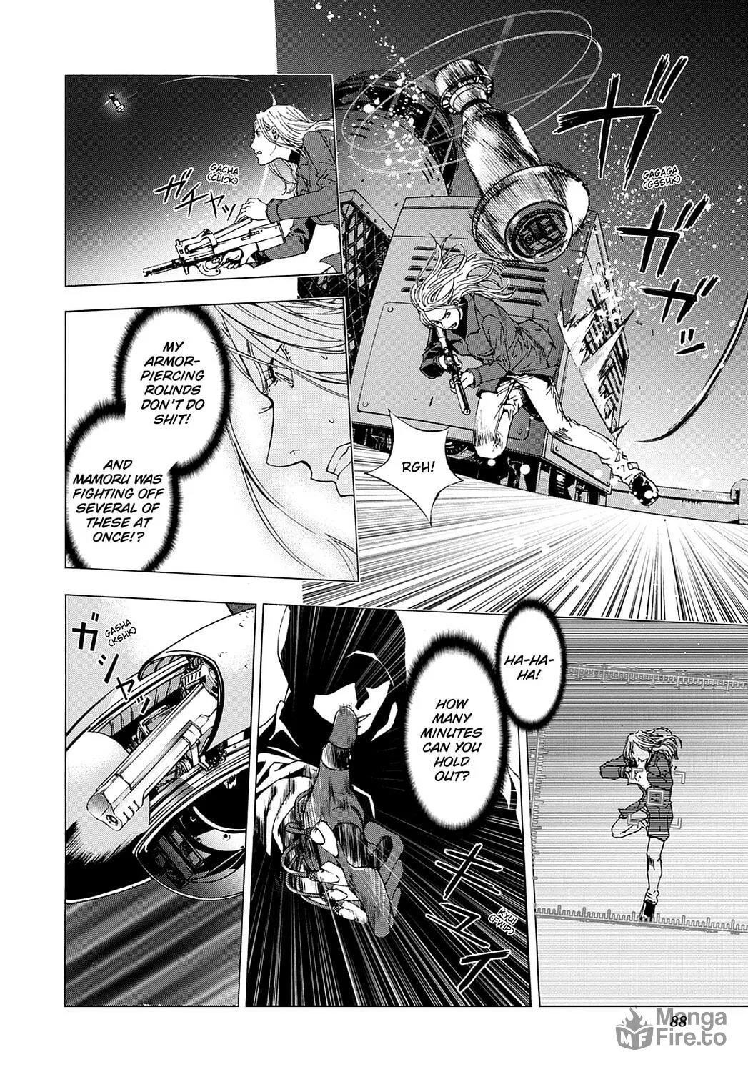 Read Until Death Do Us Part chapter 36 image 5 on Lezhin