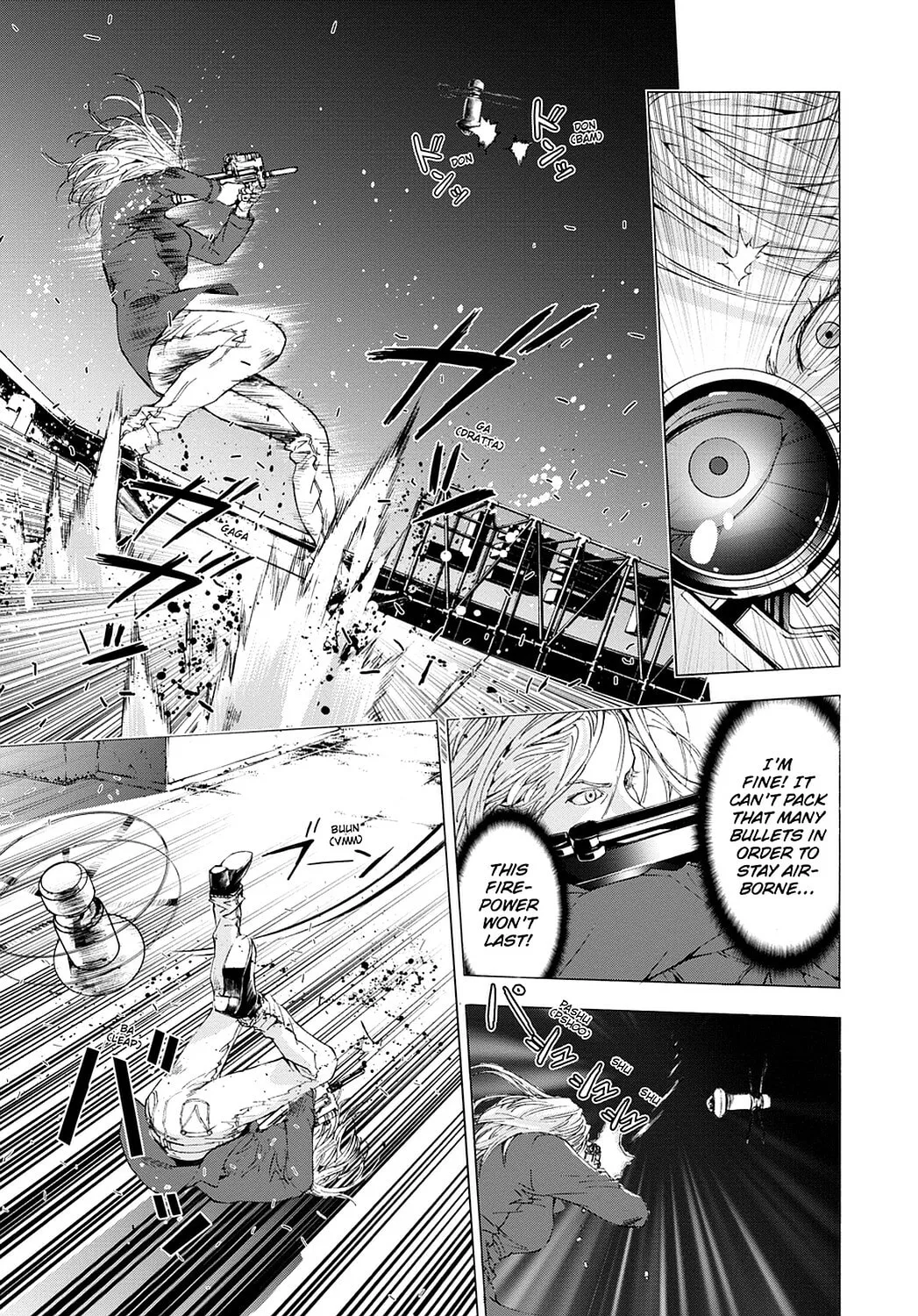 Read Until Death Do Us Part chapter 36 image 6 on Lezhin