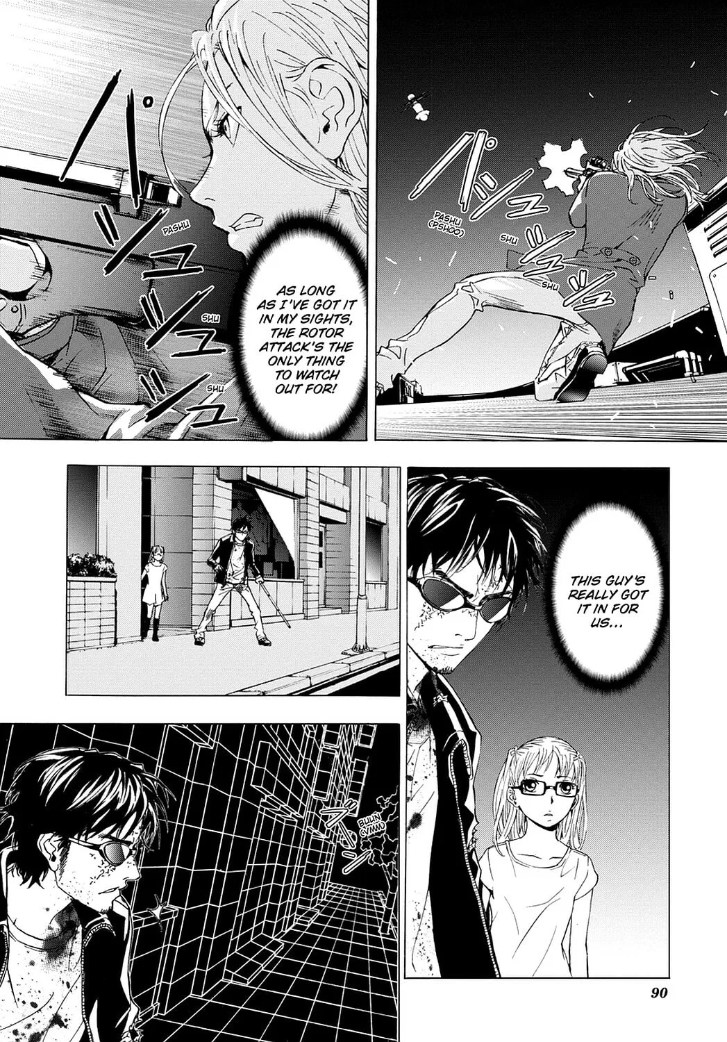 Read Until Death Do Us Part chapter 36 image 7 on Lezhin