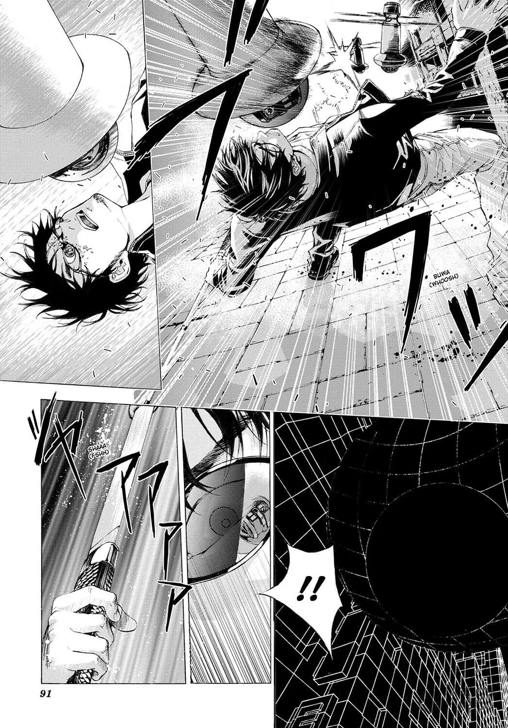 Read Until Death Do Us Part chapter 36 image 8 on Lezhin