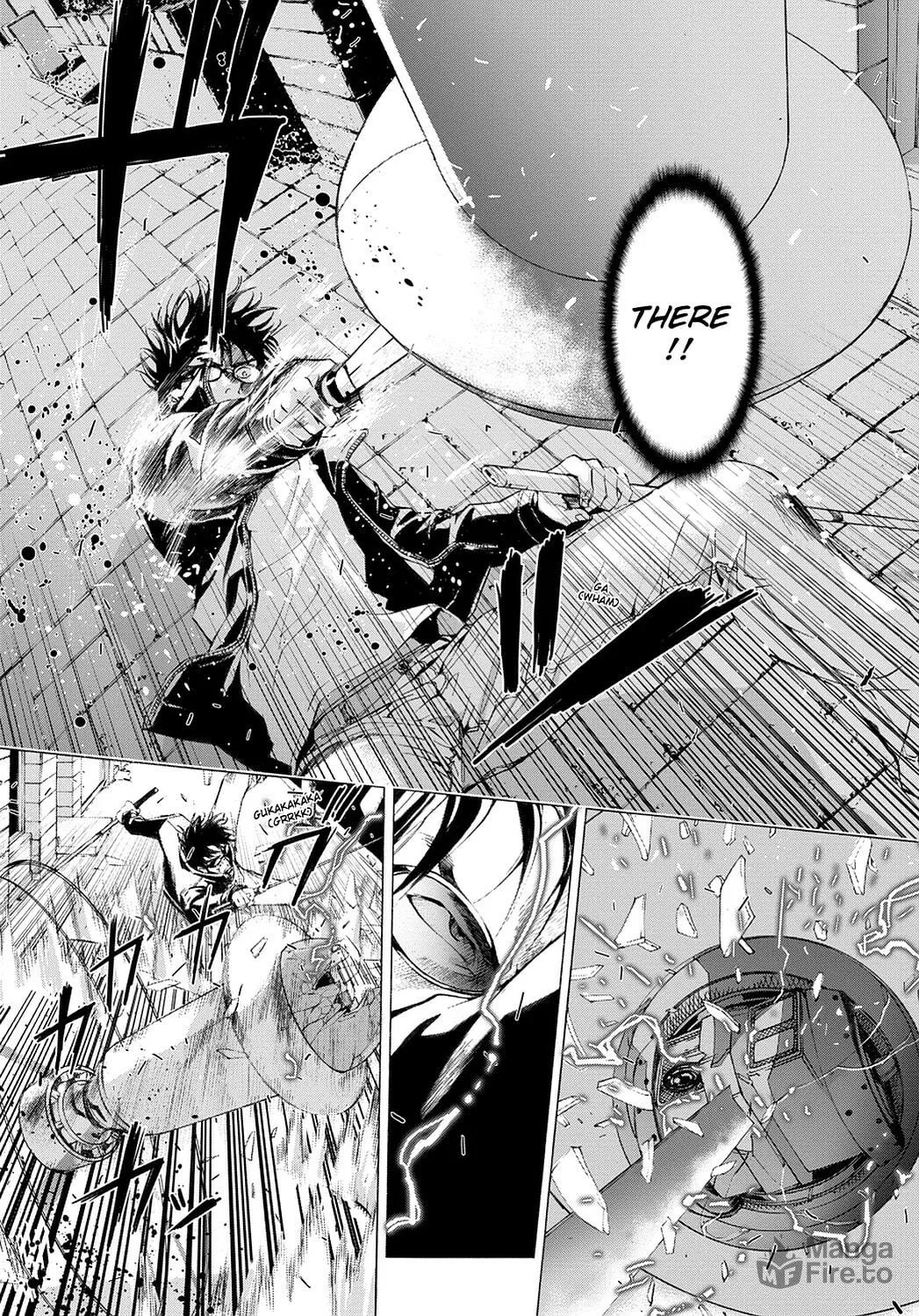 Read Until Death Do Us Part chapter 36 image 9 on Lezhin
