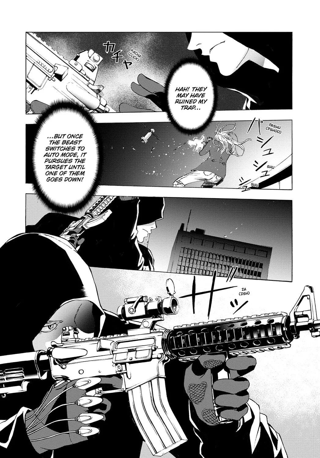 Read Until Death Do Us Part chapter 37 image 10 on Lezhin