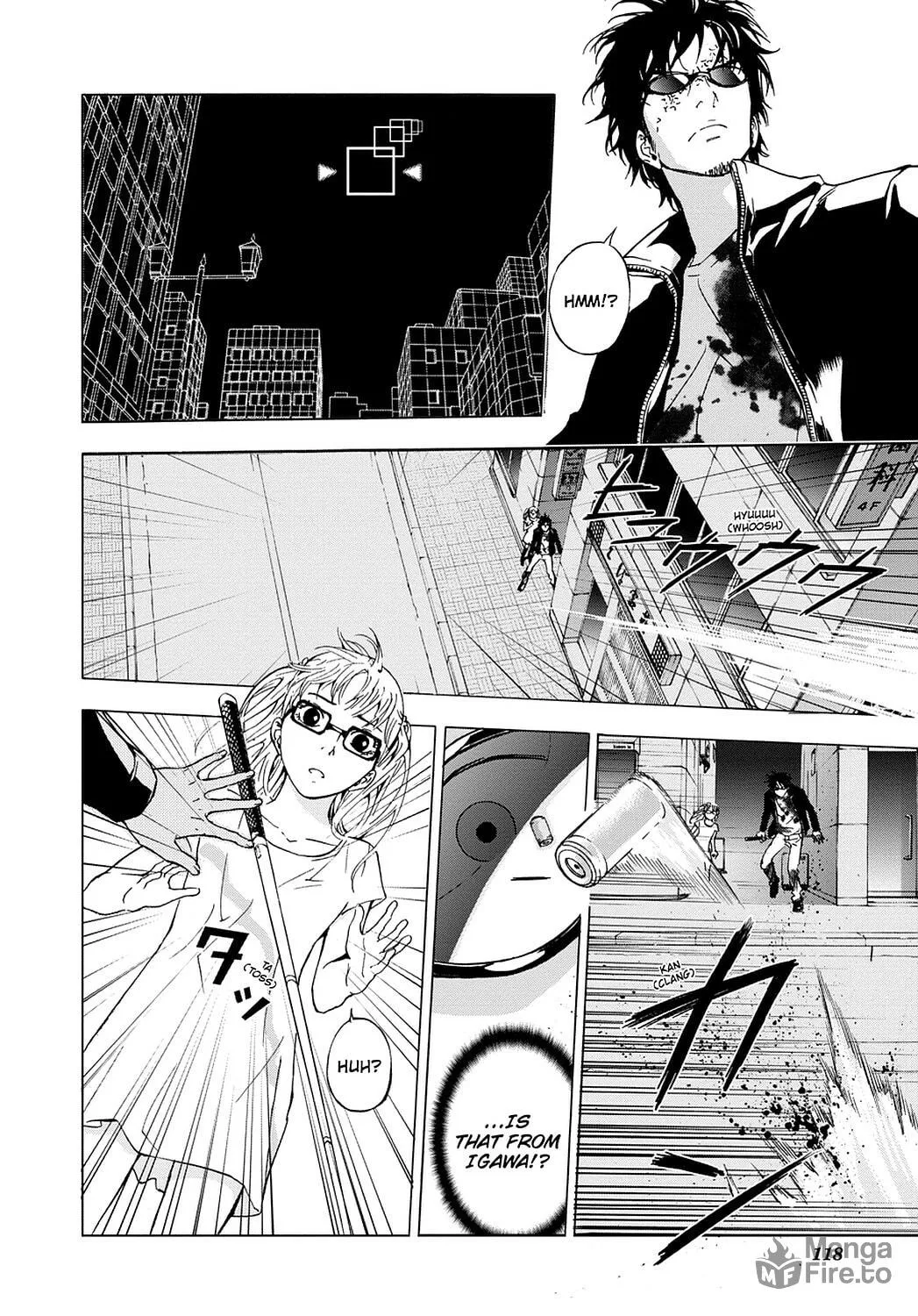 Read Until Death Do Us Part chapter 37 image 11 on Lezhin