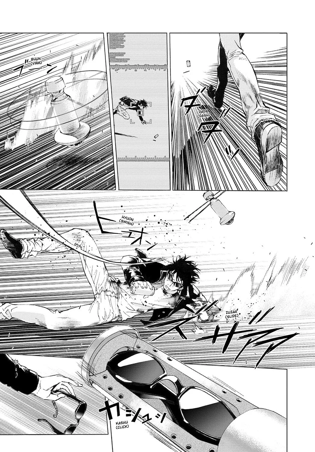 Read Until Death Do Us Part chapter 37 image 12 on Lezhin