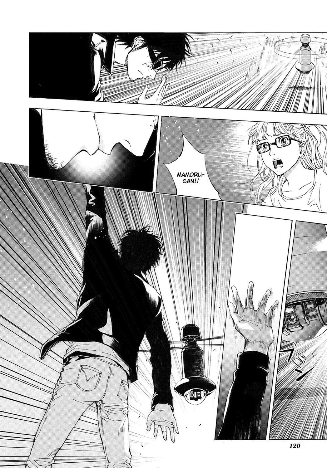 Read Until Death Do Us Part chapter 37 image 13 on Lezhin