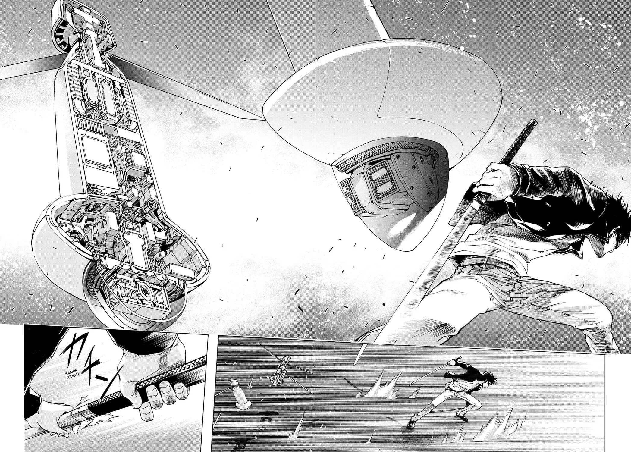 Read Until Death Do Us Part chapter 37 image 15 on Lezhin