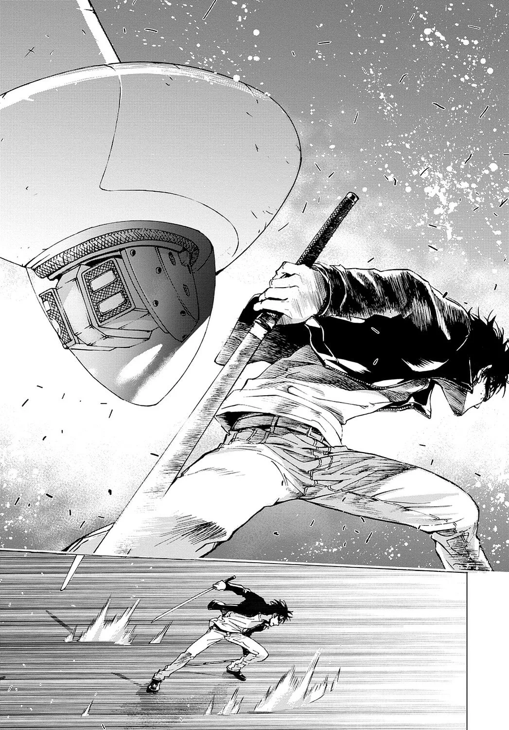 Read Until Death Do Us Part chapter 37 image 16 on Lezhin