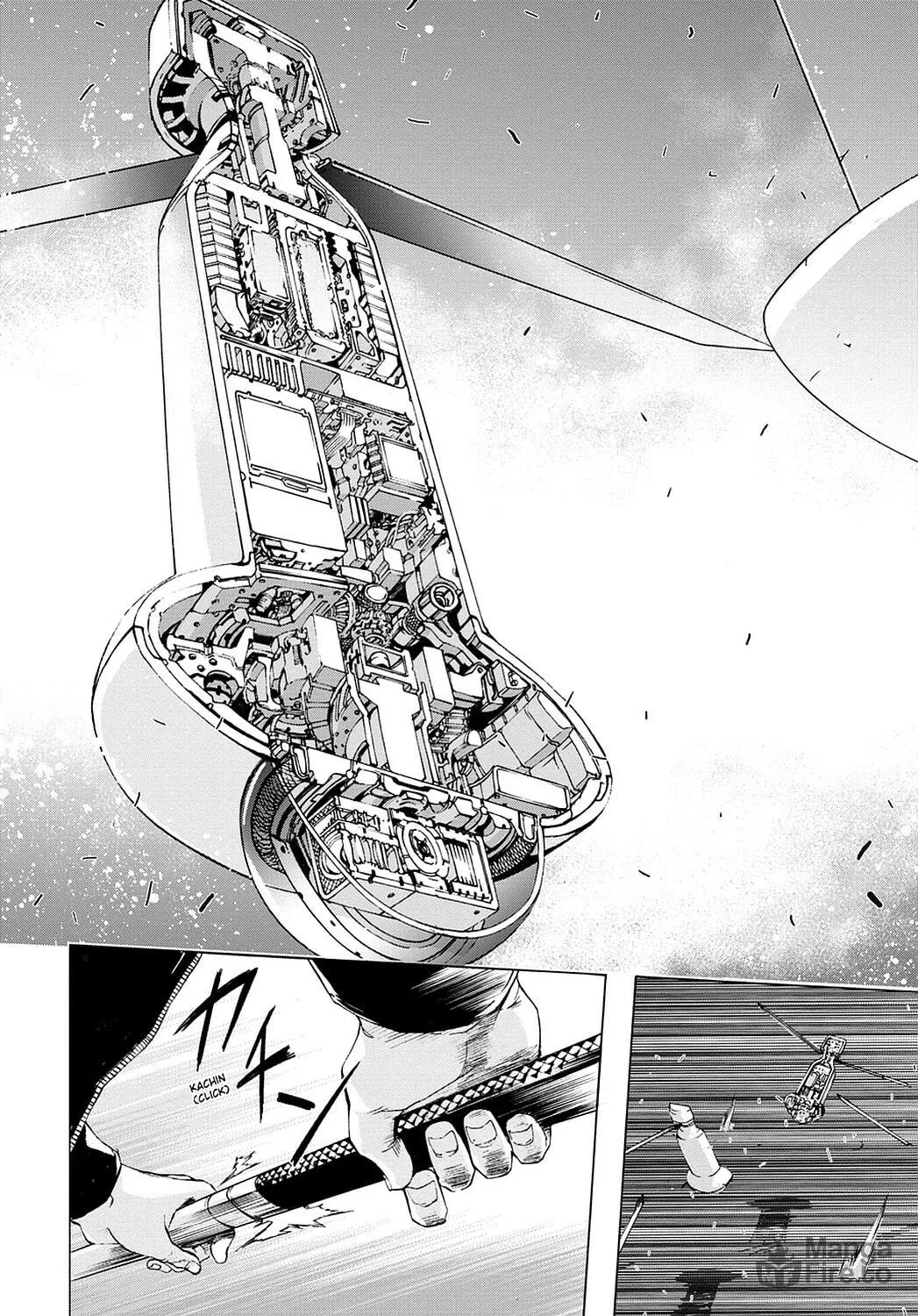 Read Until Death Do Us Part chapter 37 image 17 on Lezhin