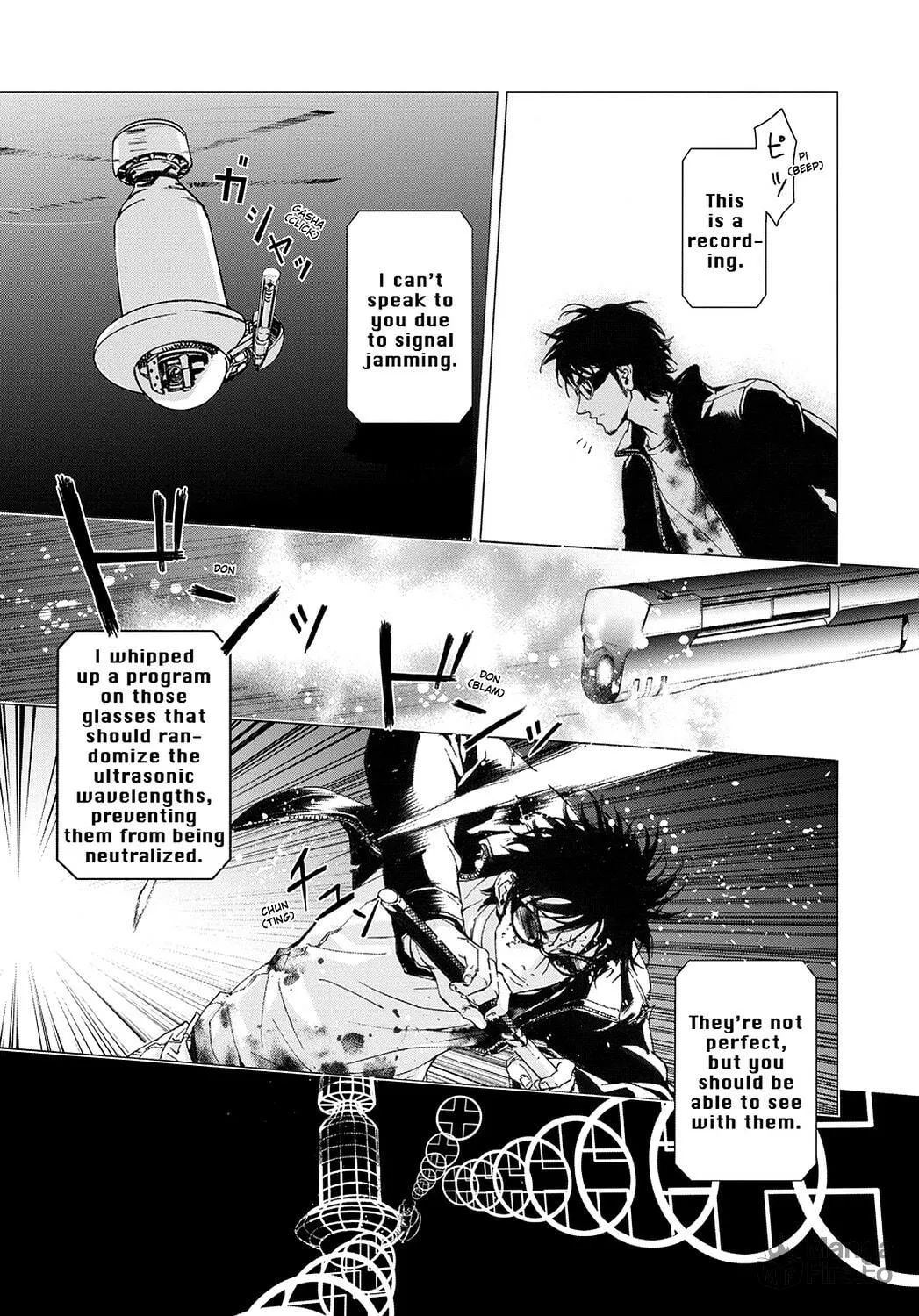 Read Until Death Do Us Part chapter 37 image 19 on Lezhin