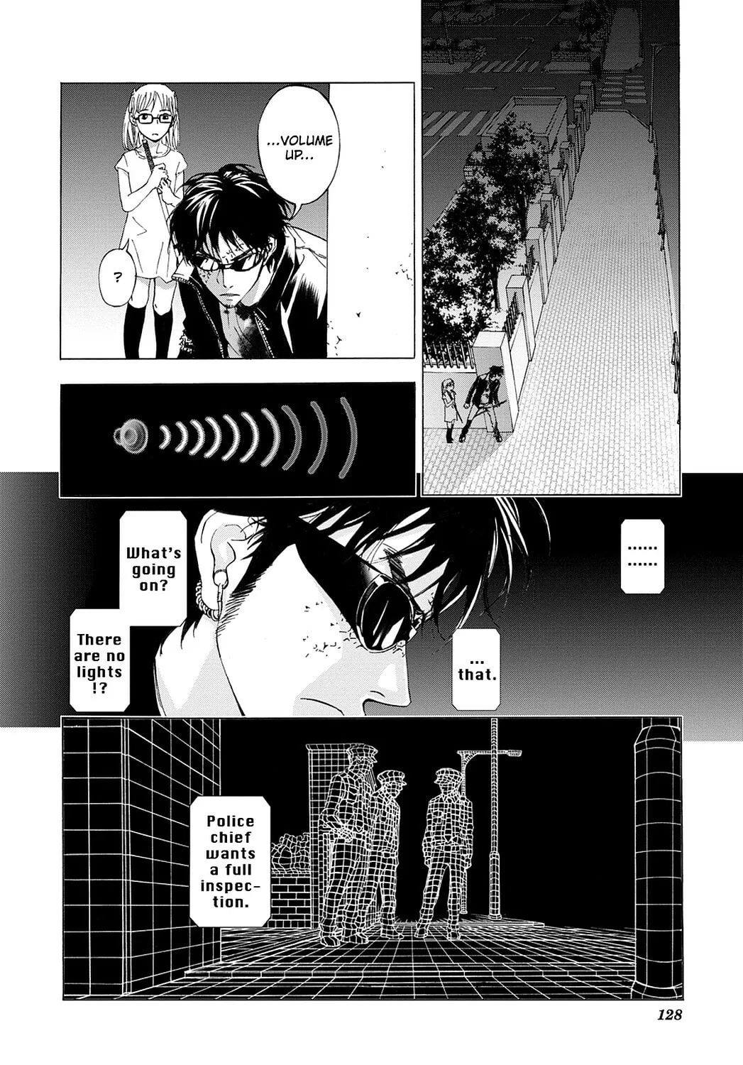 Read Until Death Do Us Part chapter 37 image 22 on Lezhin
