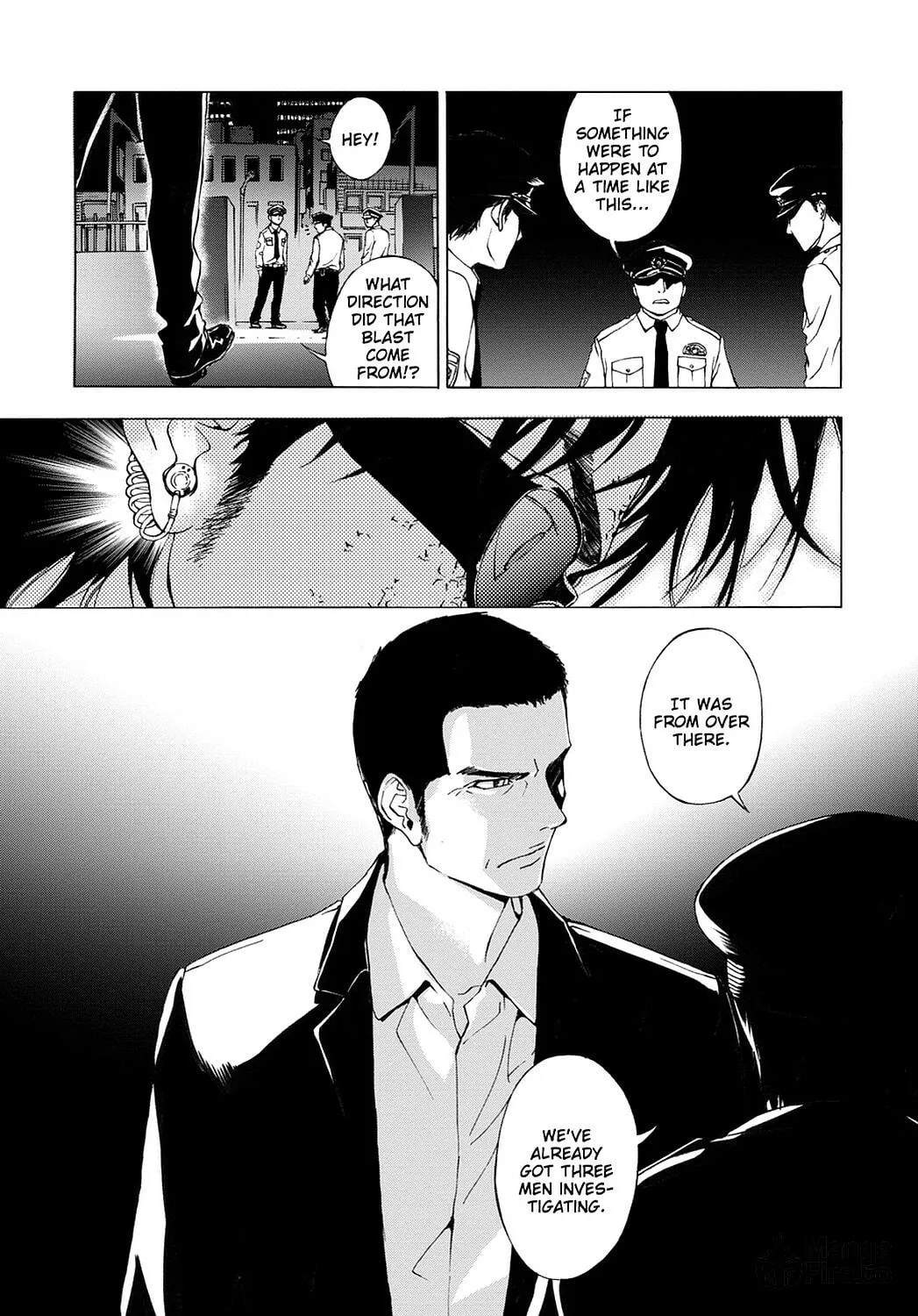 Read Until Death Do Us Part chapter 37 image 23 on Lezhin