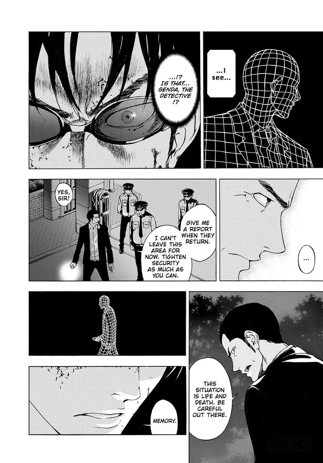 Read Until Death Do Us Part chapter 37 image 24 on Lezhin