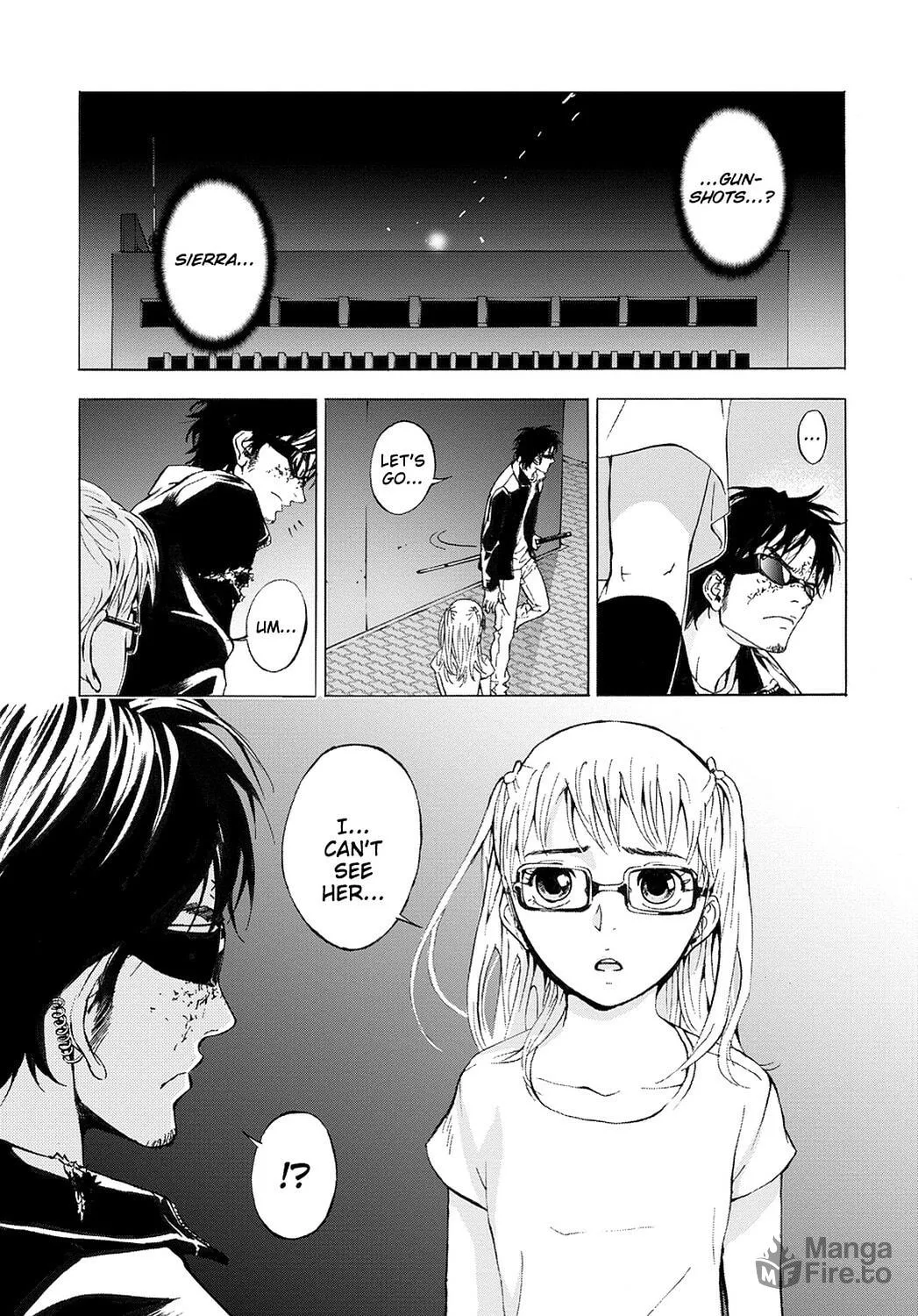 Read Until Death Do Us Part chapter 37 image 26 on Lezhin