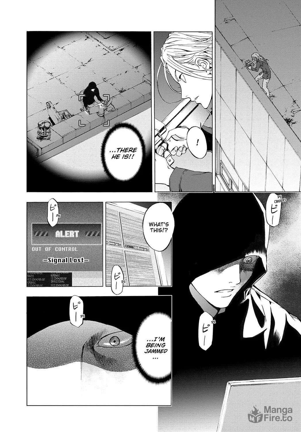 Read Until Death Do Us Part chapter 37 image 5 on Lezhin
