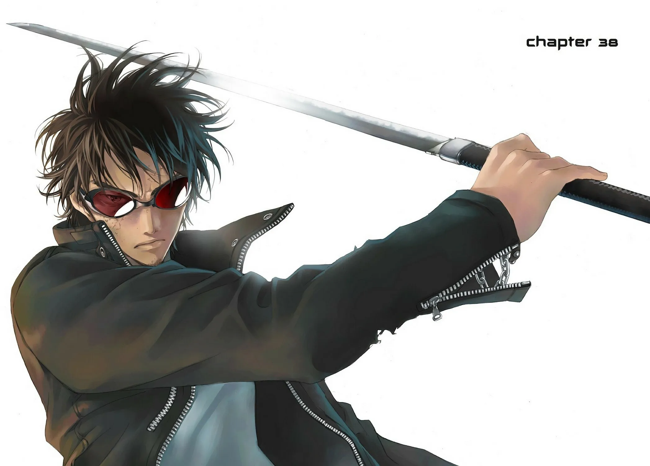 Read Until Death Do Us Part chapter 38 image 1 on Lezhin