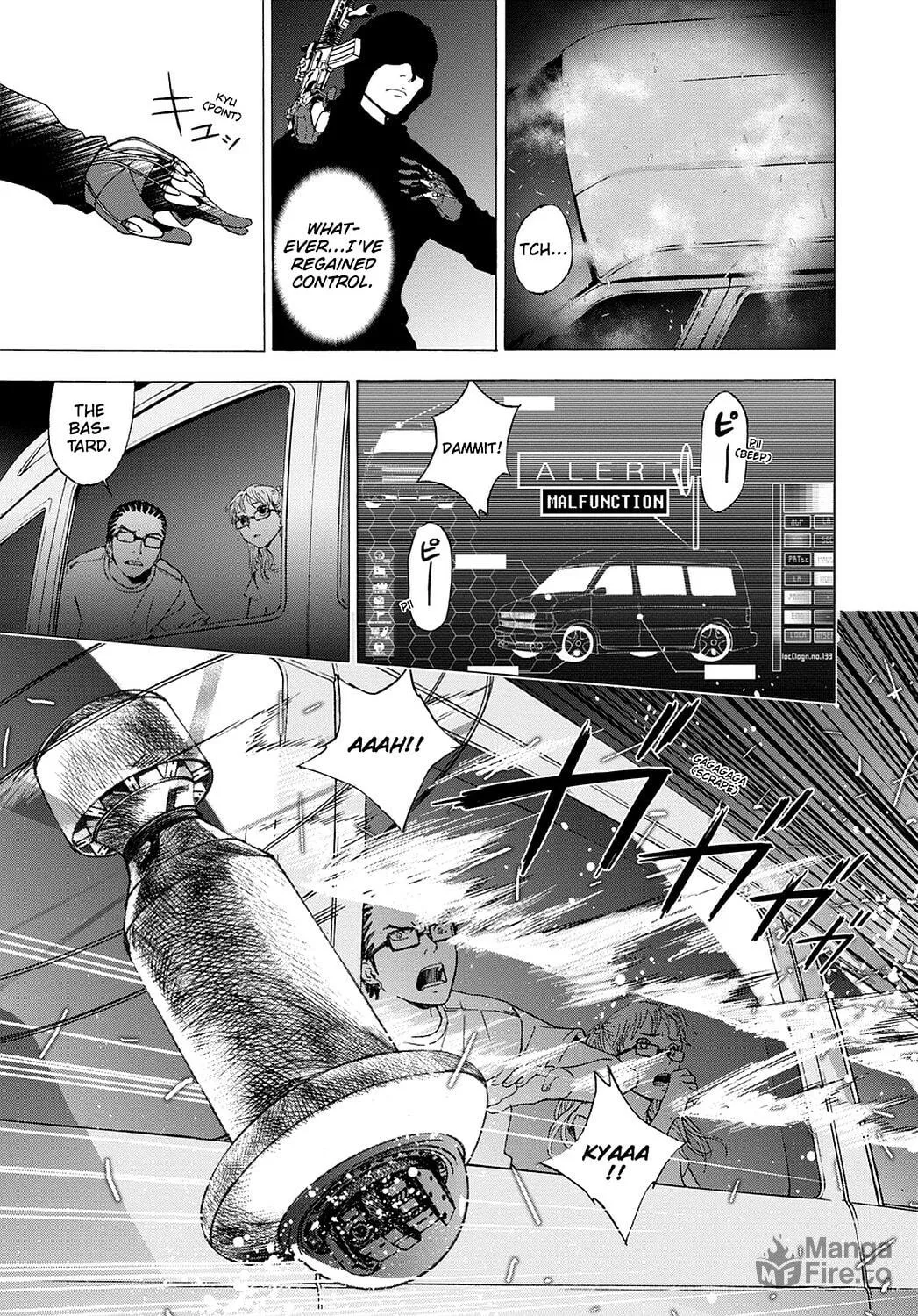 Read Until Death Do Us Part chapter 38 image 11 on Lezhin