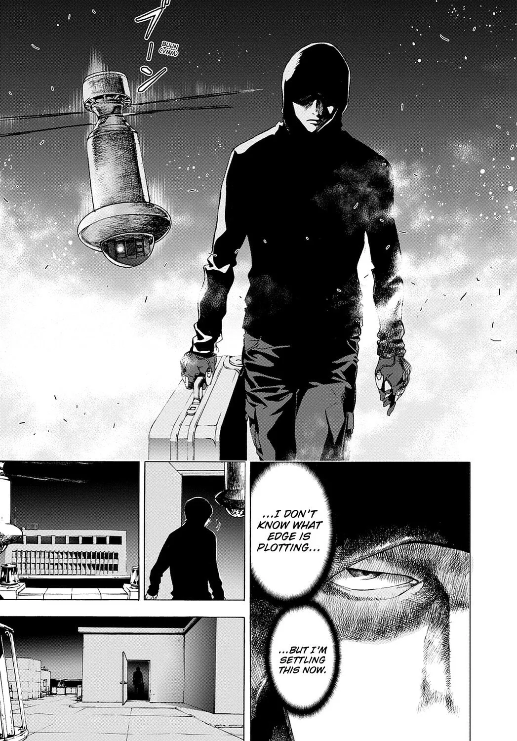 Read Until Death Do Us Part chapter 38 image 13 on Lezhin