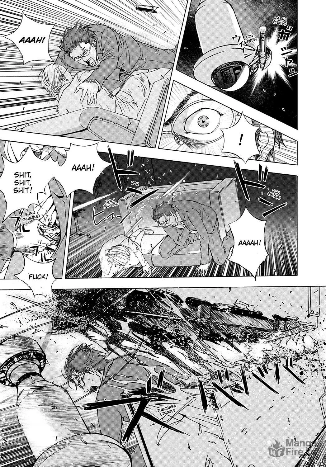 Read Until Death Do Us Part chapter 38 image 19 on Lezhin