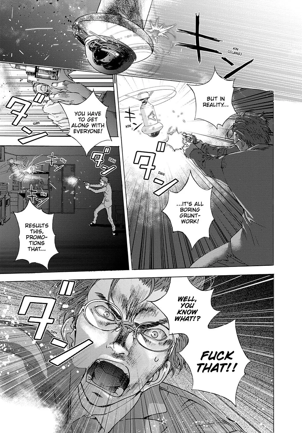 Read Until Death Do Us Part chapter 38 image 21 on Lezhin