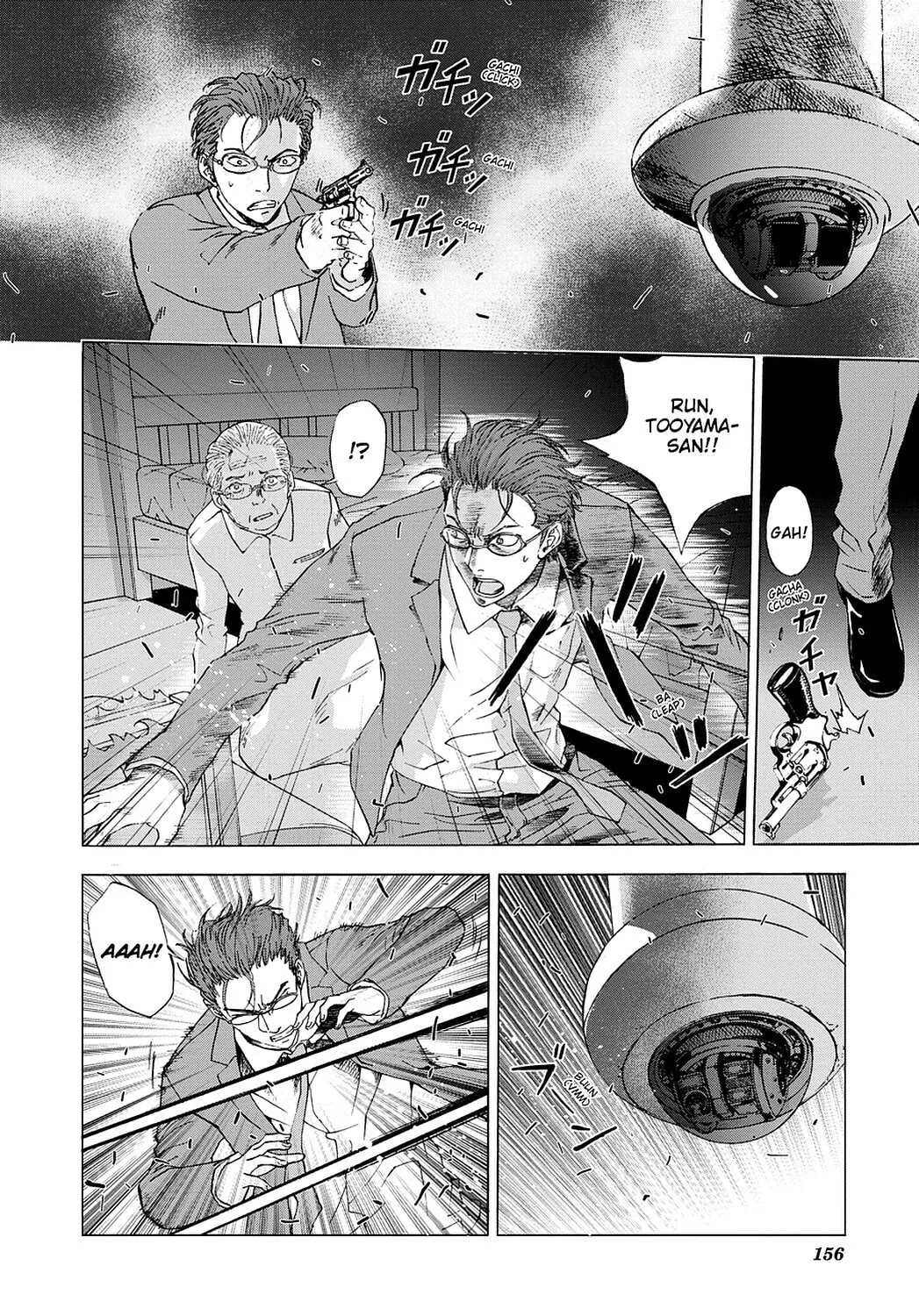 Read Until Death Do Us Part chapter 38 image 22 on Lezhin