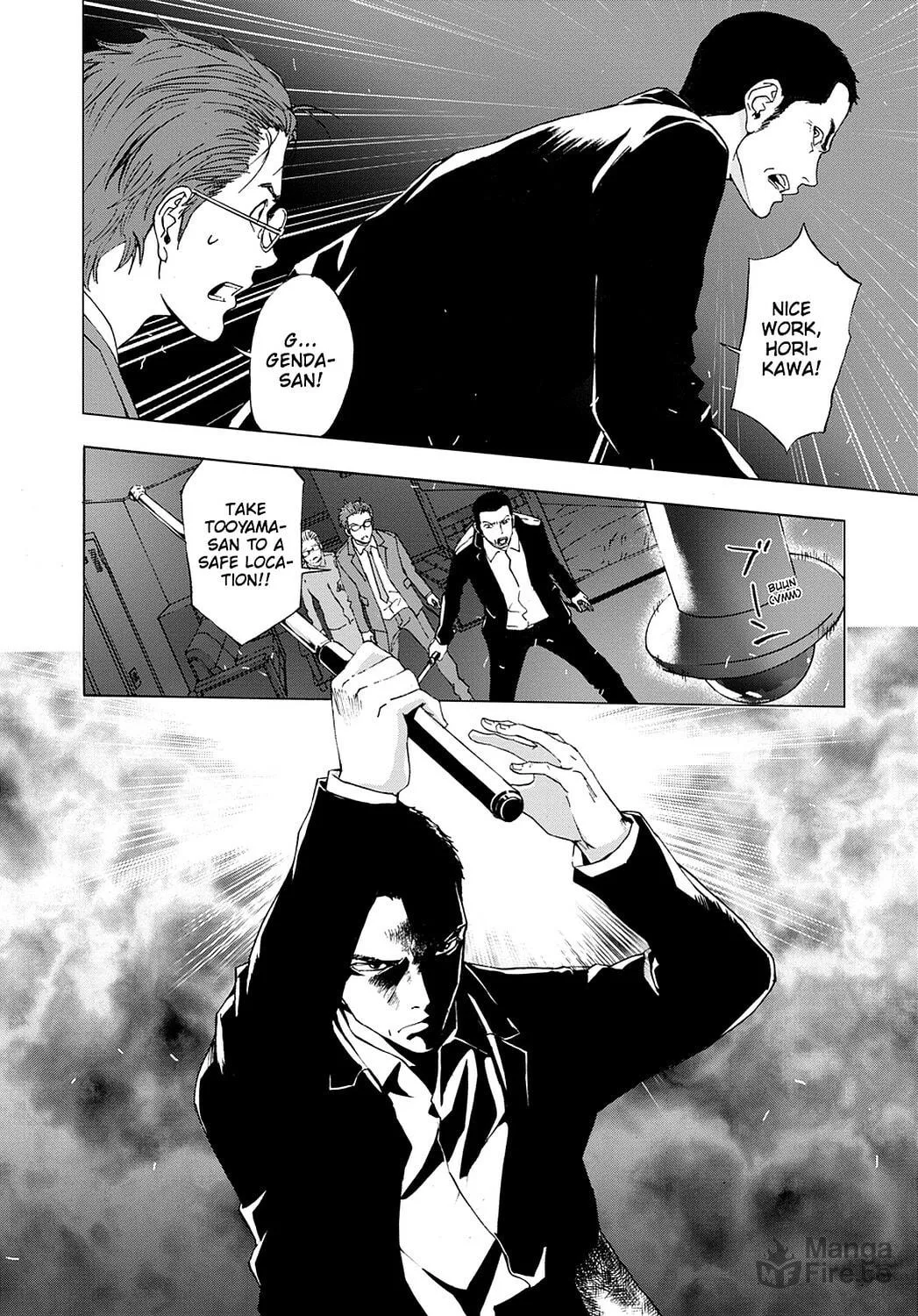 Read Until Death Do Us Part chapter 38 image 24 on Lezhin