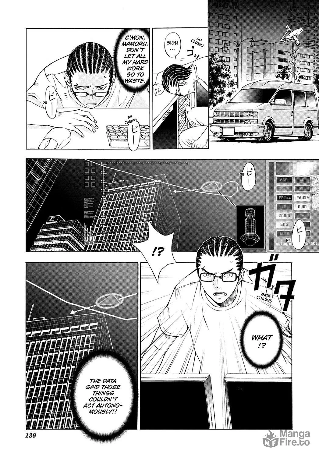 Read Until Death Do Us Part chapter 38 image 5 on Lezhin