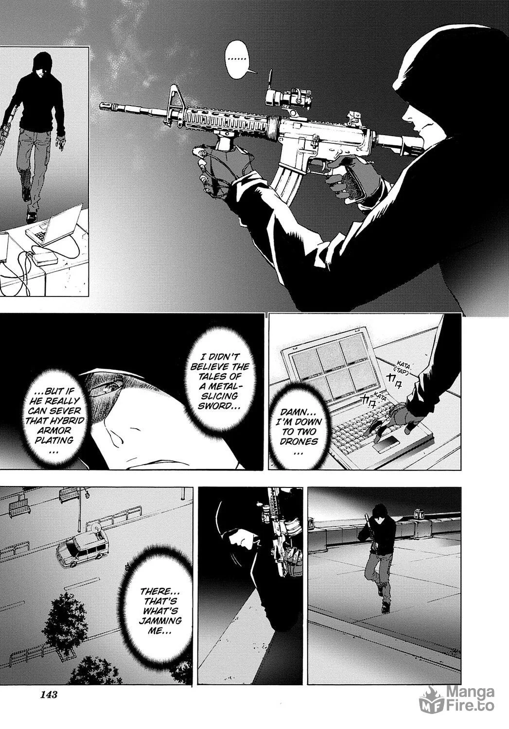 Read Until Death Do Us Part chapter 38 image 9 on Lezhin