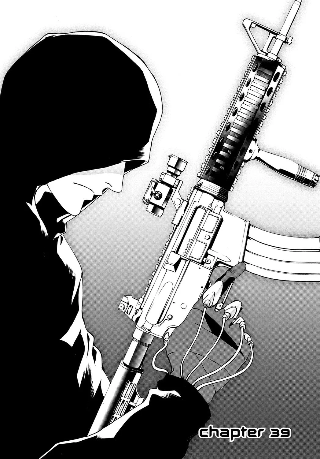 Read Until Death Do Us Part chapter 39 image 0 on Lezhin