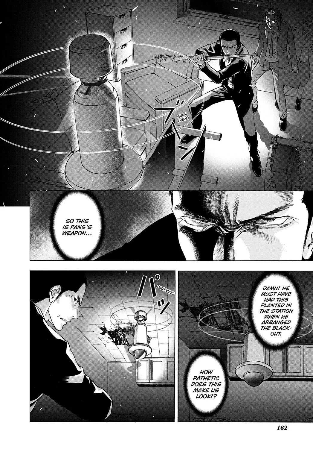 Read Until Death Do Us Part chapter 39 image 1 on Lezhin