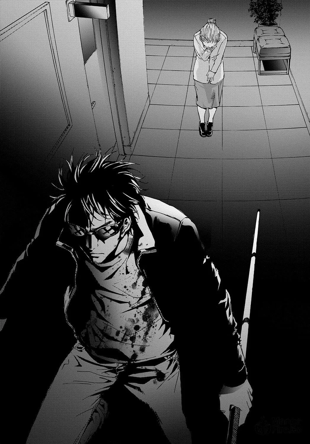 Read Until Death Do Us Part chapter 39 image 11 on Lezhin