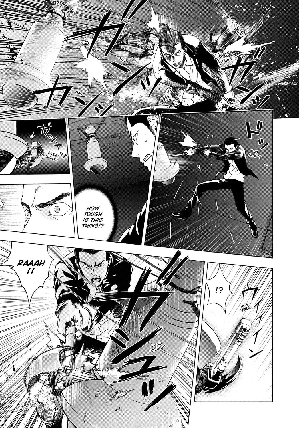Read Until Death Do Us Part chapter 39 image 12 on Lezhin