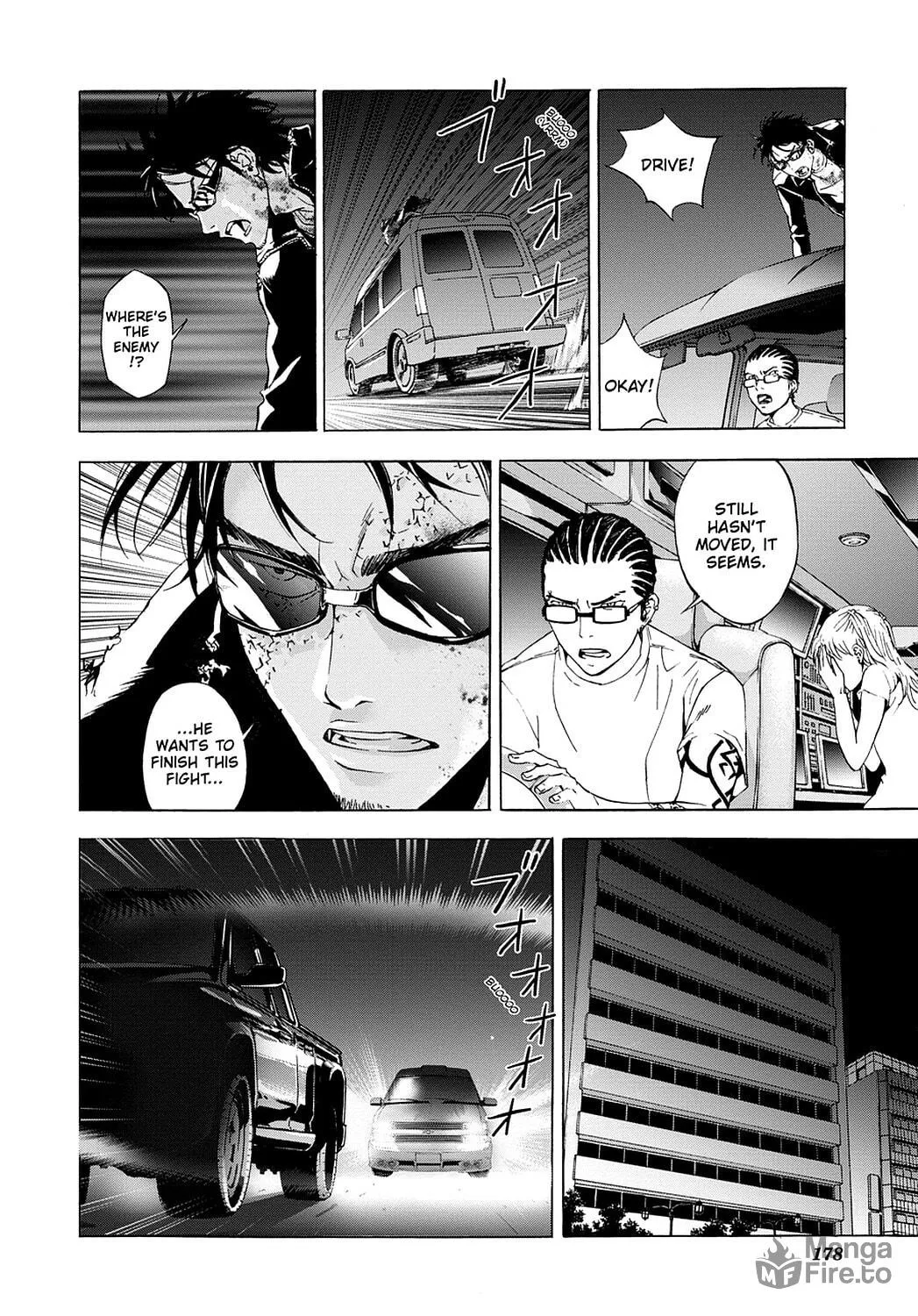 Read Until Death Do Us Part chapter 39 image 17 on Lezhin